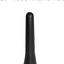 Antena corta comp GM Chevy GMC Buick 2.5" Negro