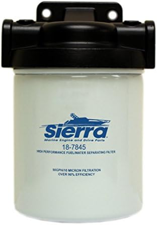 Kit separador agua combustible 18-7852-1 blanco