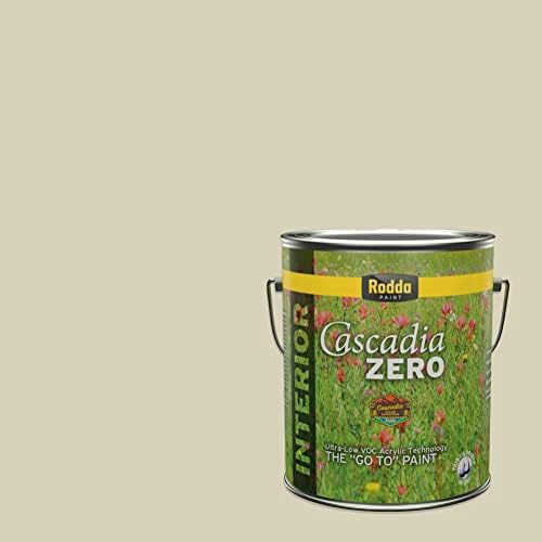 Pintura plana e imprimación interiores 1gal hogar piedra