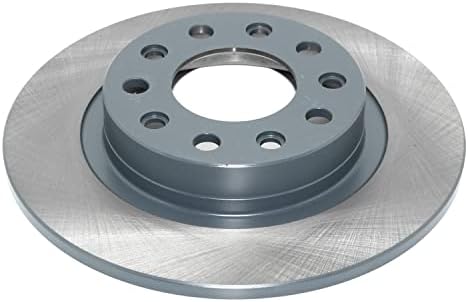 Rotor freno sólido trasero serie Titanium
