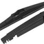 Set limpiaparabrisas trasero Chevy Spark 16-21