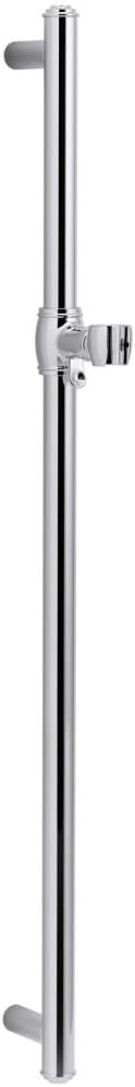 Barra deslizante Kohler K-72798-Cp 30pulg cromo pulido