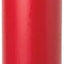 Fundas bolardo poste 4" plástico HDPE rojo recortable