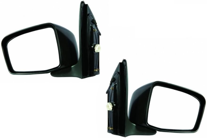 Espejo puerta eléctrico Honda Odyssey 05-10 negro