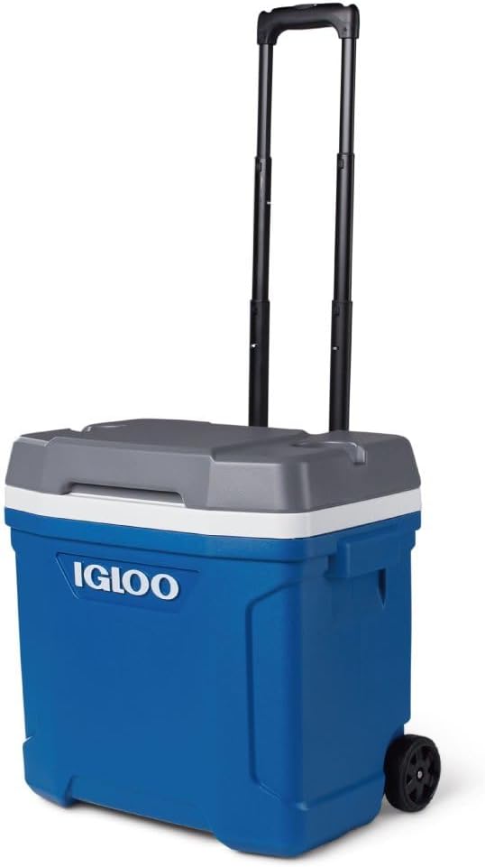 Rodillo Latitude 30 Azul Índigo Blanco Meteorito Negro