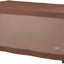 Funda rectangular impermeable para mesa de patio 72pulg