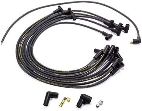 Set cables bujía Mag Tune 9866m comp HEI 90grados