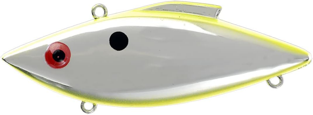 Señuelo Rat-L-Trap 1/2oz Lipless Crankbait Salado