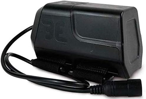 Batería luz impermeable bicicleta 10400 mAh 8.4 V CREE