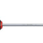 Llave hexagonal bola 3/16" mango T 6"