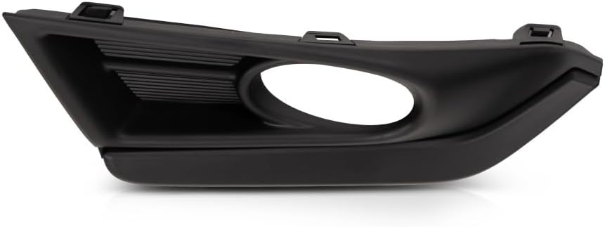 Cubierta luz antiniebla Honda CR-V 17-18 lado conductor