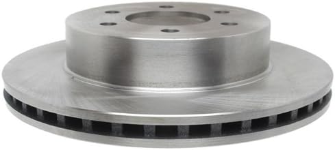 Rotor freno disco profesional plateado mediano
