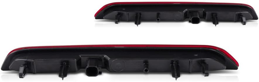 Reflector parachoques Ford Explorer trasero comp