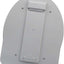 Placa piso RV comp Porta Potti Curve válvula bola 1.5"