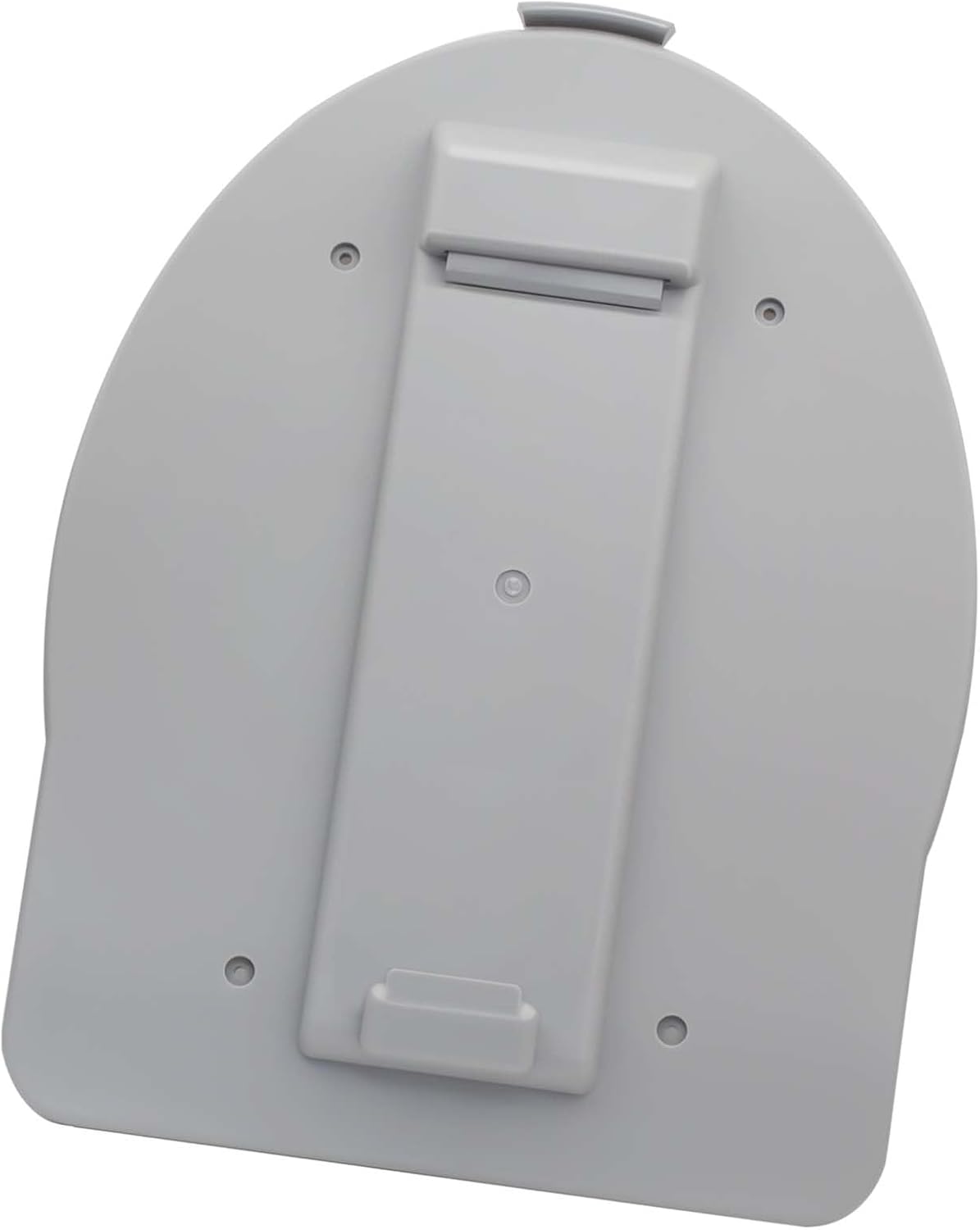 Placa piso RV comp Porta Potti Curve válvula bola 1.5"
