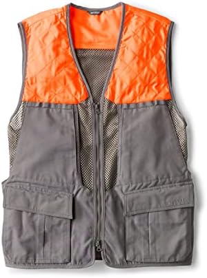 Chaleco de Caza Upland para Hombre Resistente al Agua