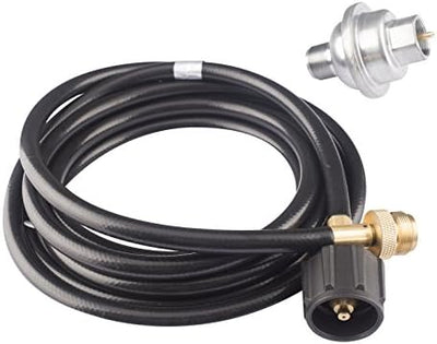 Kit HeatAround360 manguera 12ft filtro combustible