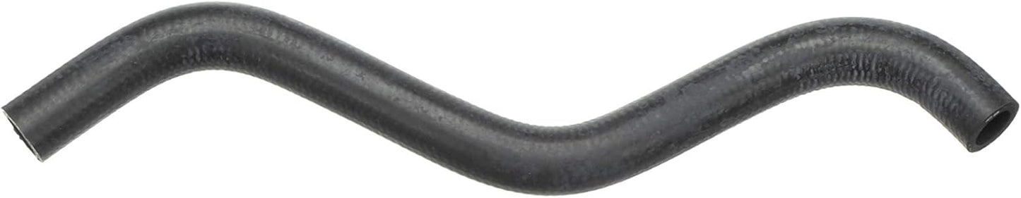 Manguera calentador moldeada