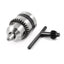 Mandriles taladro 3/8-24unf con llave inalámbrico impacto