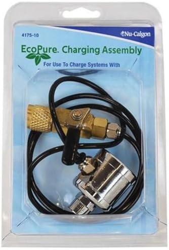 Conjunto carga refrigerantes EcoPure 4175-10