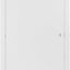Panel acceso 12x24" blanco metal para pared techo fontanería