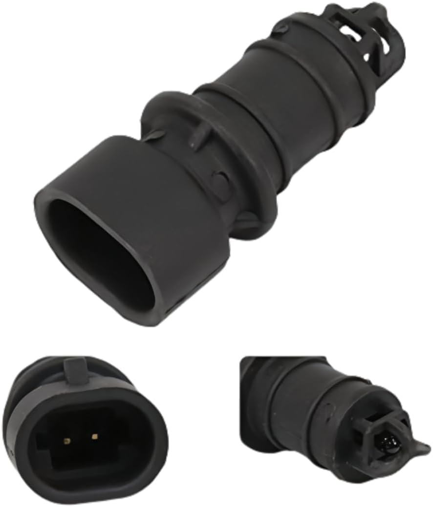 Sensor temperatura carga aire admisión para Chevy GMC Buick