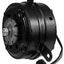 Motor ventilador radiador negro
