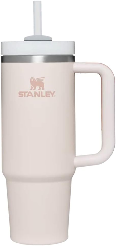 Vaso Flowstate cuarzo rosa 30oz