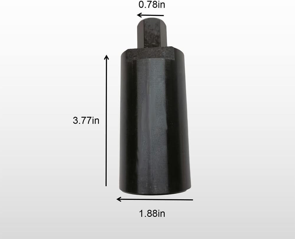 Extractor volante M42x1.5 para Uforce Zforce 500 800