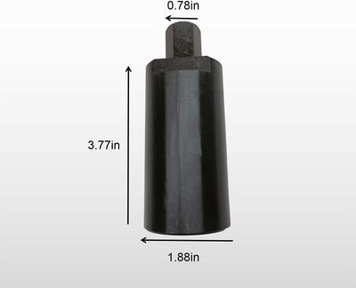 Extractor volante M42x1.5 para Uforce Zforce 500 800