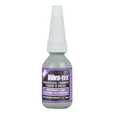 Bloqueador roscas anaeróbico extraíble 0.3oz morado