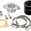 Colector admisión motor bicicleta 33mm horizontal