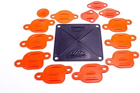 Kit bloqueo motor grande para carburador Holley #4500
