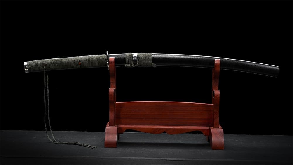 Espada táctica duradera para exteriores