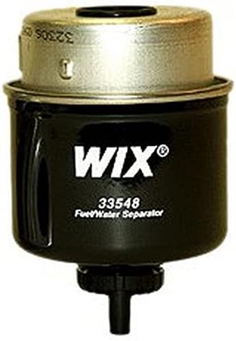 Filtro combustible estilo Key-Way
