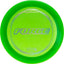 Disco golf controlador distancia 6.10-6.14oz