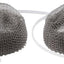 Trampa pelusas acero inox con corbata