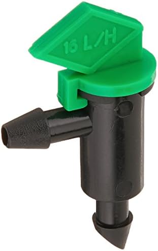 Emisor 1/4" 4 GPH 10 Unids