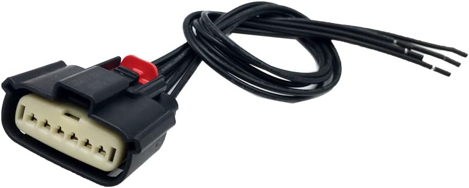 Conector luz antiniebla LED comp Ford Mustang 18-19
