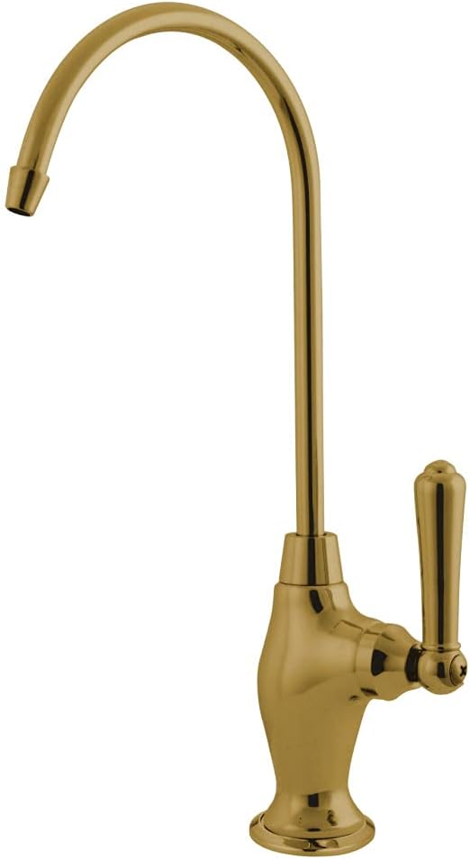 Llave filtración agua 1/4 giro KB Magellan KS3191NML