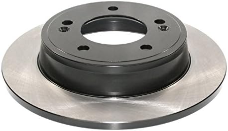 Rotor freno trasero sólido serie electroforética