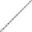 Cadena acero inox 13ft 1/8" utilitaria