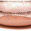 Cuenco decorativo chapado cobre 12.75pulg