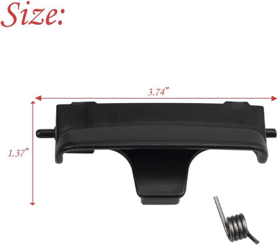 Cerradura consola central comp Acura RDX 83417TX4A01