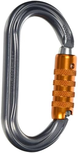 Cierre Triact-Lock Petzl para cuerda
