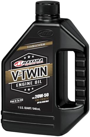 Aceite sintético V-Twin 20w50
