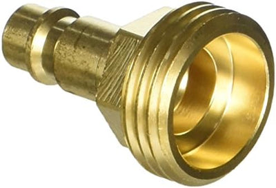 Adaptador manguera conexión rápida LLC