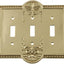 Cubierta placa interruptor luz Meadows