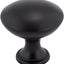 Pomo hongo bronce aceitado 1.181pulg para gabinete cocina
