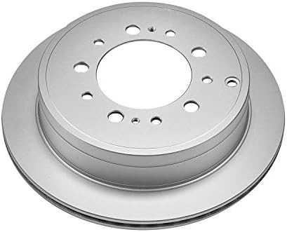 Rotor freno trasero geomet evolución recubierto